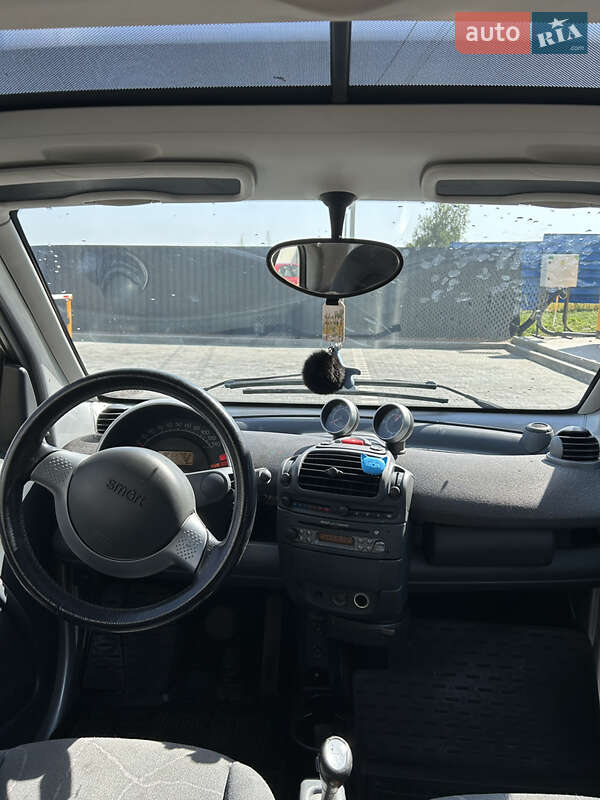 Купе Smart Fortwo 2001 в Бучі фото 13 Купе Smart Fortwo 2001 в Бучі