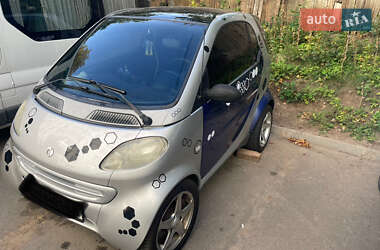 Купе Smart Fortwo 1999 в 