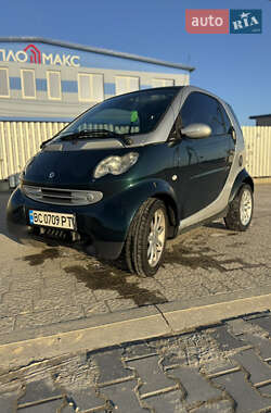 Купе Smart Fortwo 2006 в Львове