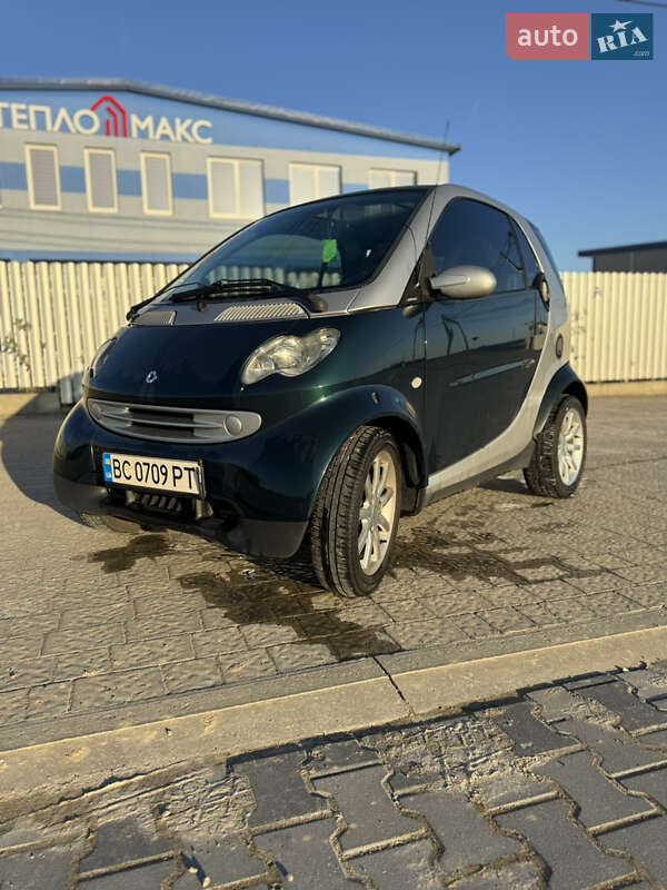 Smart Fortwo 2006