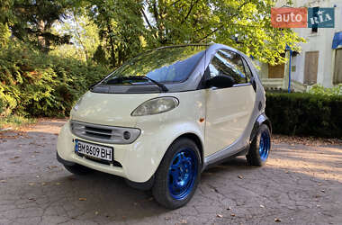 Купе Smart Fortwo 2000 в Тростянце