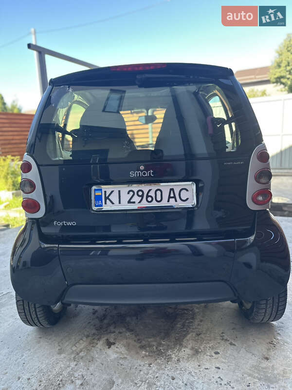 Купе Smart Fortwo 2006 в Киеве