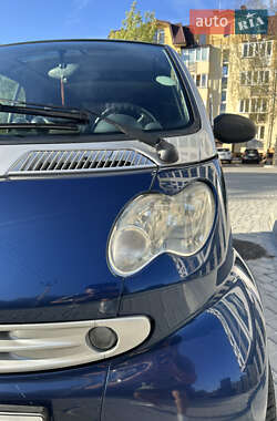 Купе Smart Fortwo 2002 в 