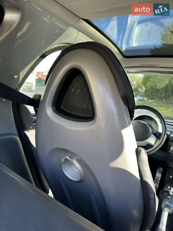 Купе Smart Fortwo 2002 в Львове