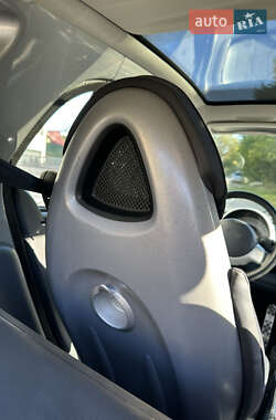 Купе Smart Fortwo 2002 в 