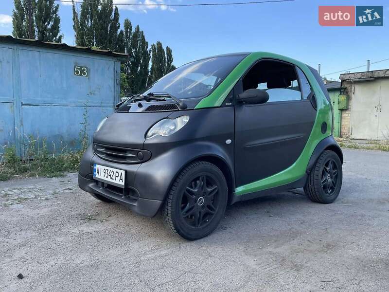 Smart Fortwo 2003
