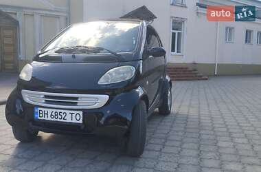 Купе Smart Fortwo 2001 в 