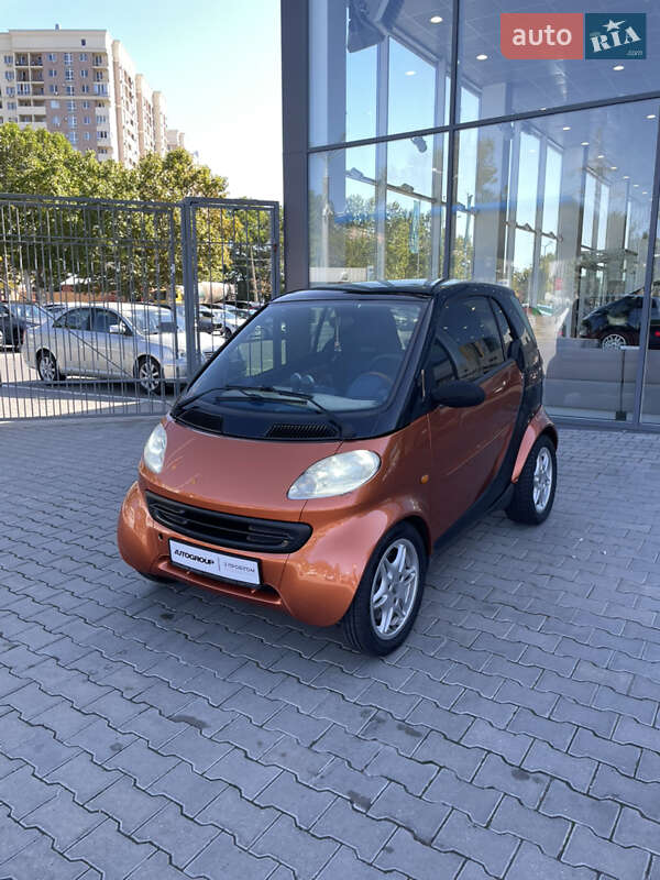 Smart Fortwo 1999