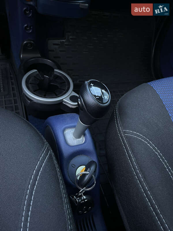Купе Smart Fortwo 1999 в Одессе фото 12 Купе Smart Fortwo 1999 в Одессе