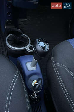 Купе Smart Fortwo 1999 в 