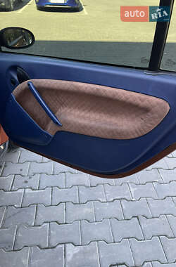 Купе Smart Fortwo 1999 в 