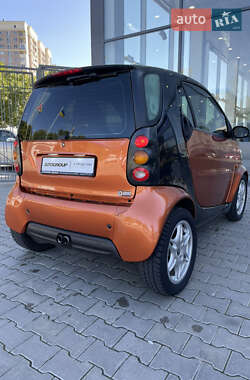 Купе Smart Fortwo 1999 в 