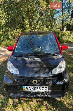 Купе Smart Fortwo 2012 в Киеве