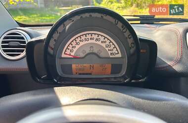 Купе Smart Fortwo 2012 в 