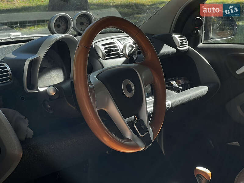 Купе Smart Fortwo 2007 в Конотопі