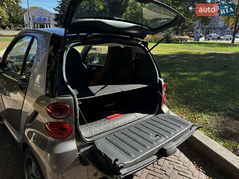 Купе Smart Fortwo 2007 в Конотопі