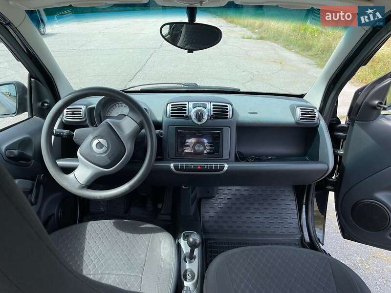 Купе Smart Fortwo 2009 в Малині