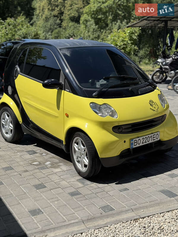 Купе Smart Fortwo 2006 в Тернополе