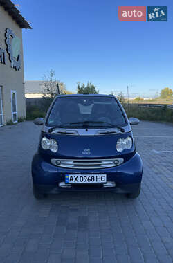 Кабриолет Smart Fortwo 2003 в Харькове
