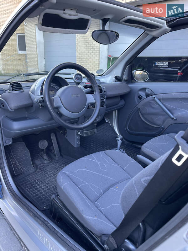 Кабриолет Smart Fortwo 2003 в Харькове
