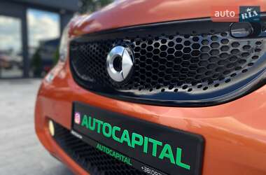 Купе Smart Fortwo 2015 в 