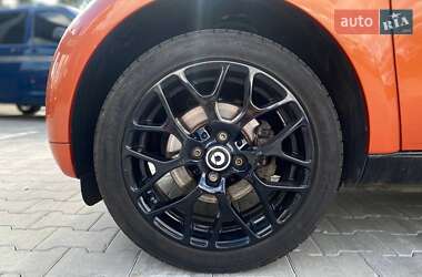Купе Smart Fortwo 2015 в 