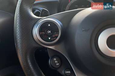 Купе Smart Fortwo 2015 в 