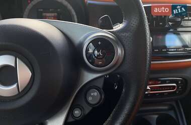 Купе Smart Fortwo 2015 в 