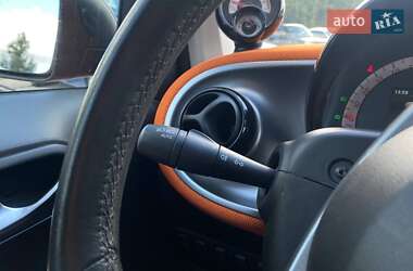 Купе Smart Fortwo 2015 в 