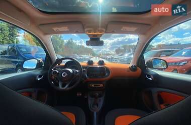 Купе Smart Fortwo 2015 в 