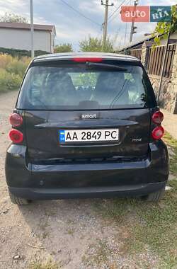 Купе Smart Fortwo 2010 в 