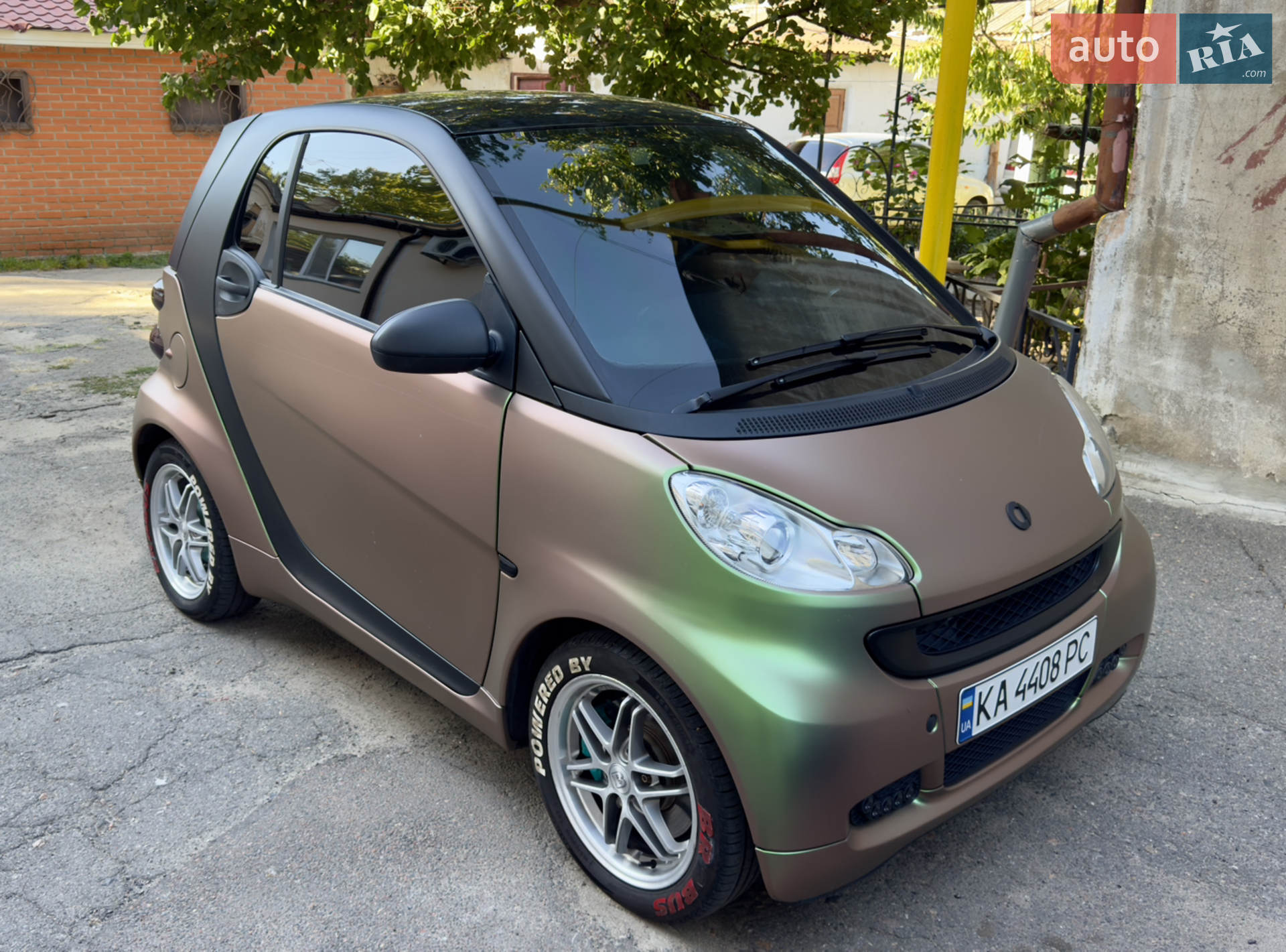 2011 Smart Fortwo - мініатюра 2