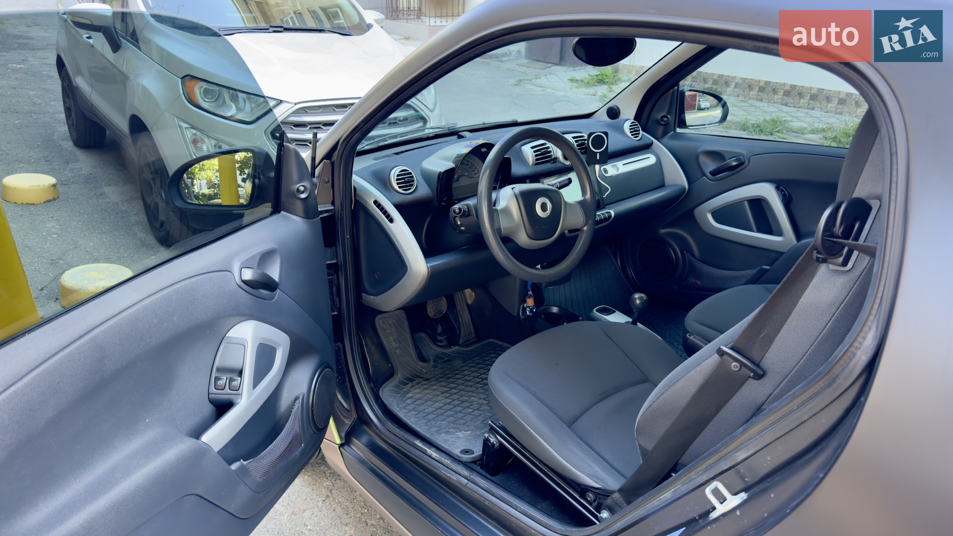 2011 Smart Fortwo - мініатюра 4