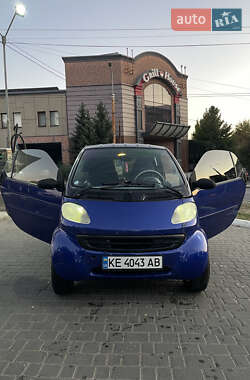 Купе Smart Fortwo 2001 в Днепре