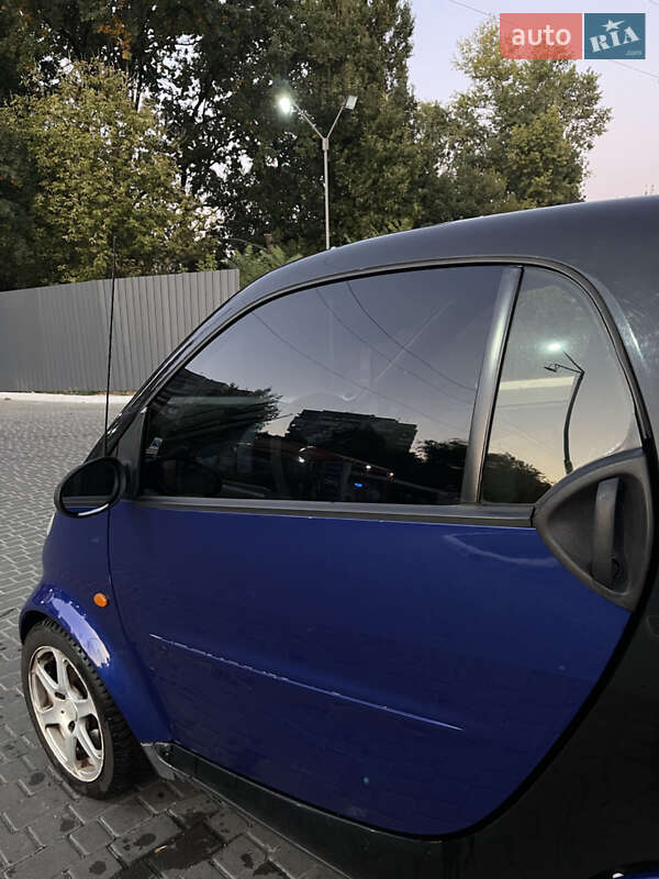 Купе Smart Fortwo 2001 в Днепре