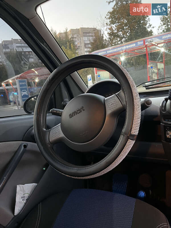 Купе Smart Fortwo 2001 в Днепре