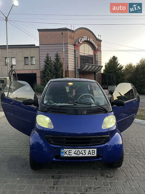 Купе Smart Fortwo 2001 в Днепре