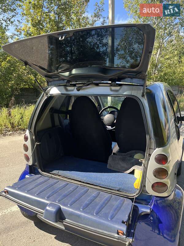 Купе Smart Fortwo 1999 в Харькове