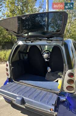 Купе Smart Fortwo 1999 в 