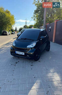 Купе Smart Fortwo 2009 в Киеве
