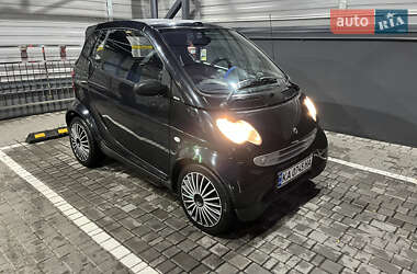 Кабриолет Smart Fortwo 2002 в Одессе