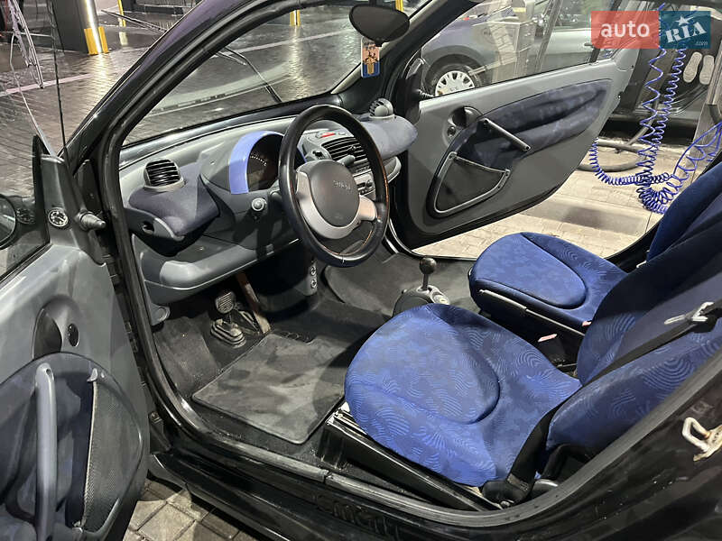 Кабриолет Smart Fortwo 2002 в Одессе