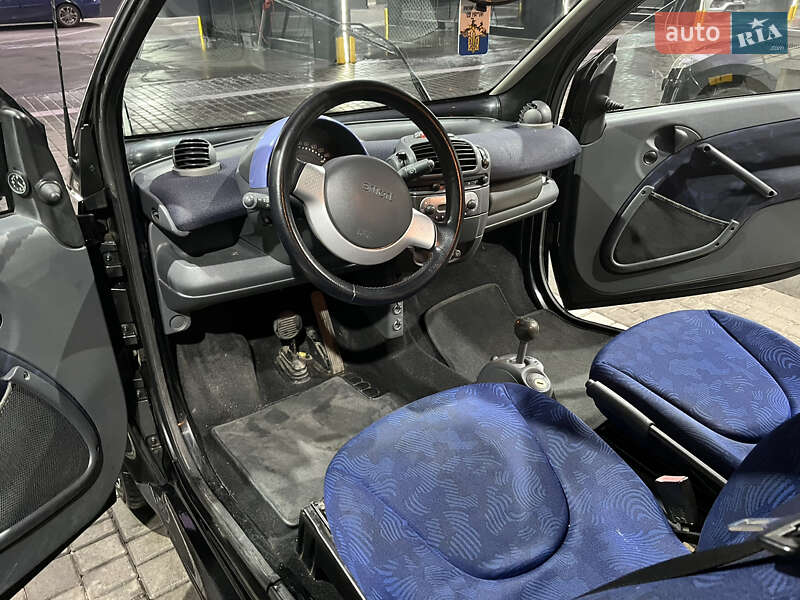 Кабриолет Smart Fortwo 2002 в Одессе