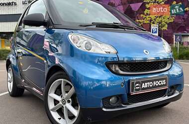 Купе Smart Fortwo 2010 в 
