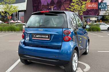 Купе Smart Fortwo 2010 в 