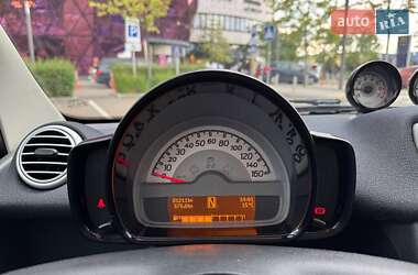 Купе Smart Fortwo 2010 в 