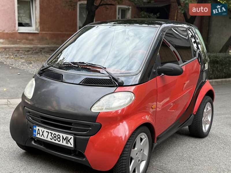 Smart Fortwo 2000