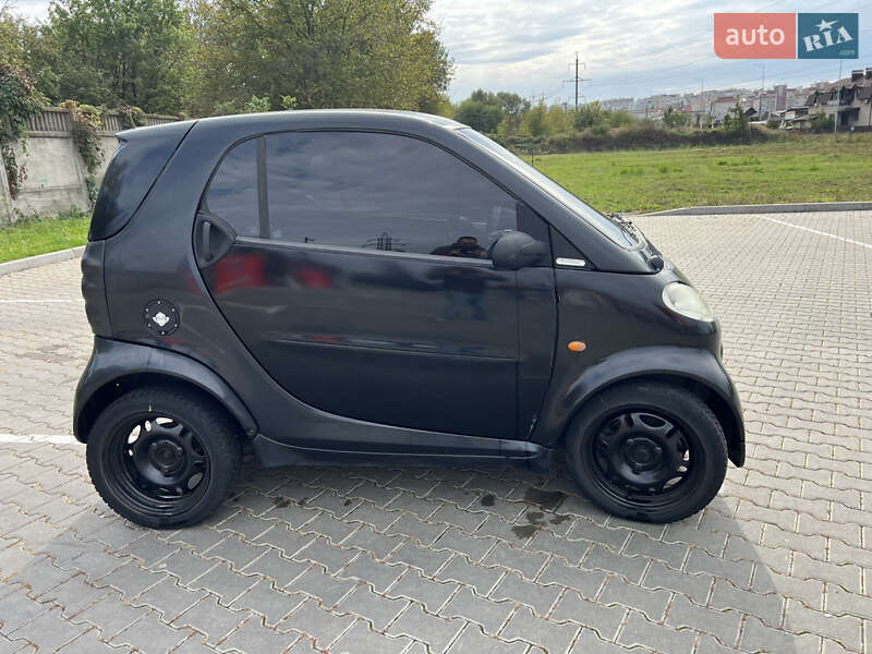 Купе Smart Fortwo 2000 в Виннице