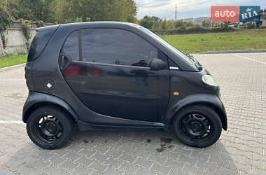 Купе Smart Fortwo 2000 в 
