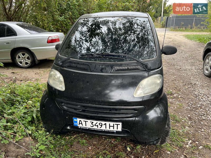 Купе Smart Fortwo 2000 в Виннице